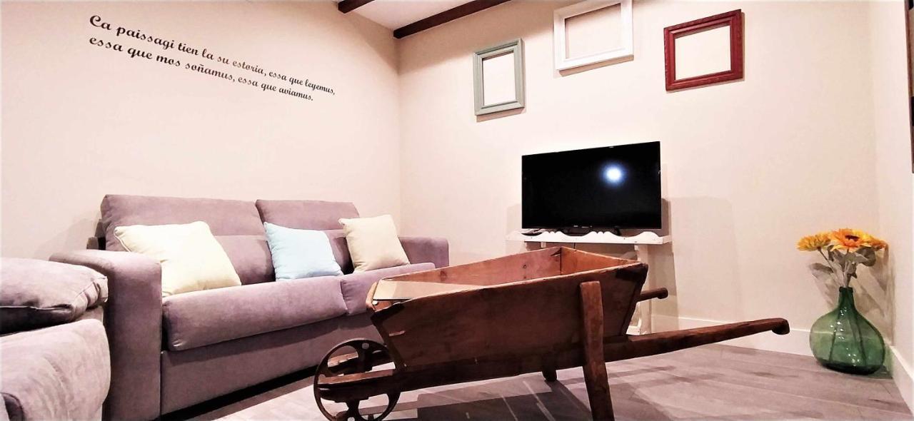 Apartamentos La Rosa Y El Pastor Guijo de Santa Barbara Екстер'єр фото