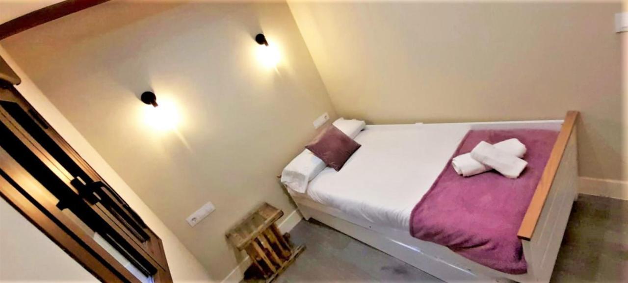 Apartamentos La Rosa Y El Pastor Guijo de Santa Barbara Екстер'єр фото