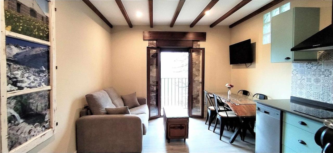 Apartamentos La Rosa Y El Pastor Guijo de Santa Barbara Номер фото