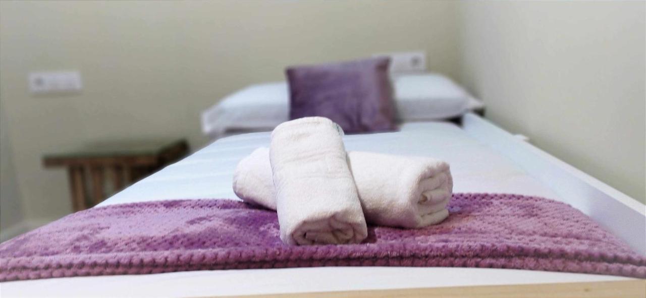 Apartamentos La Rosa Y El Pastor Guijo de Santa Barbara Номер фото