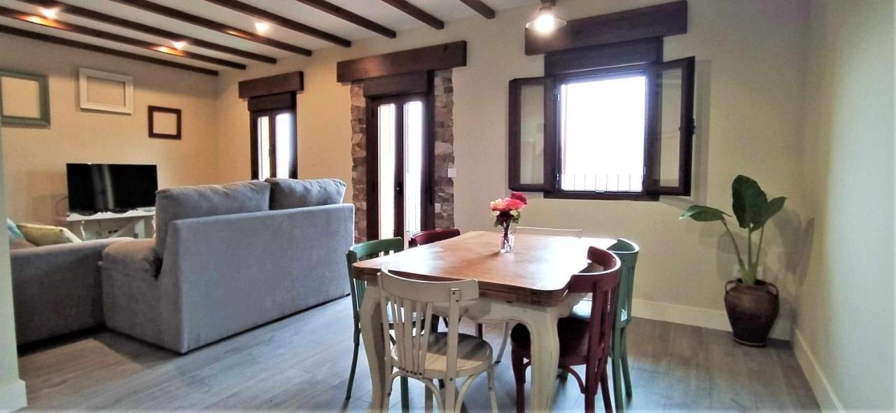 Apartamentos La Rosa Y El Pastor Guijo de Santa Barbara Номер фото