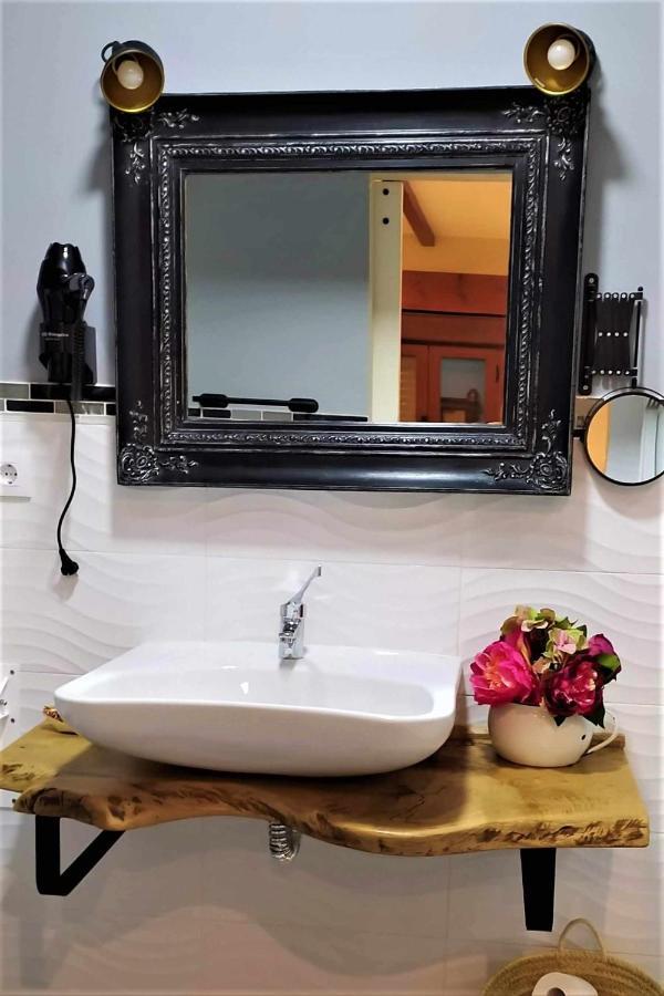 Apartamentos La Rosa Y El Pastor Guijo de Santa Barbara Номер фото