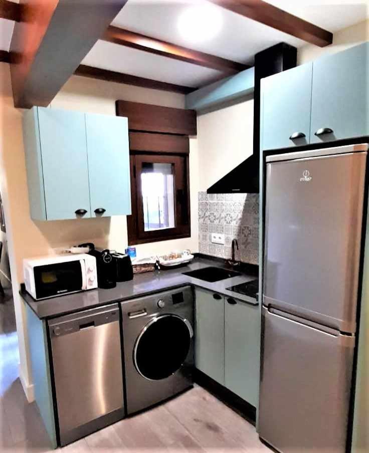 Apartamentos La Rosa Y El Pastor Guijo de Santa Barbara Номер фото