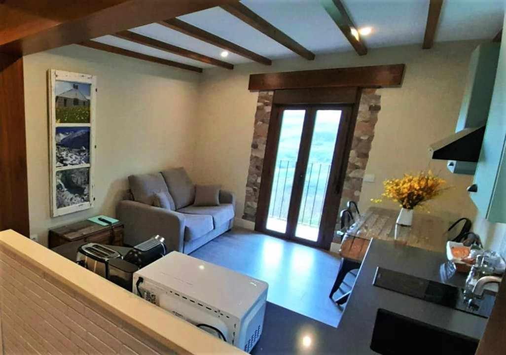 Apartamentos La Rosa Y El Pastor Guijo de Santa Barbara Номер фото