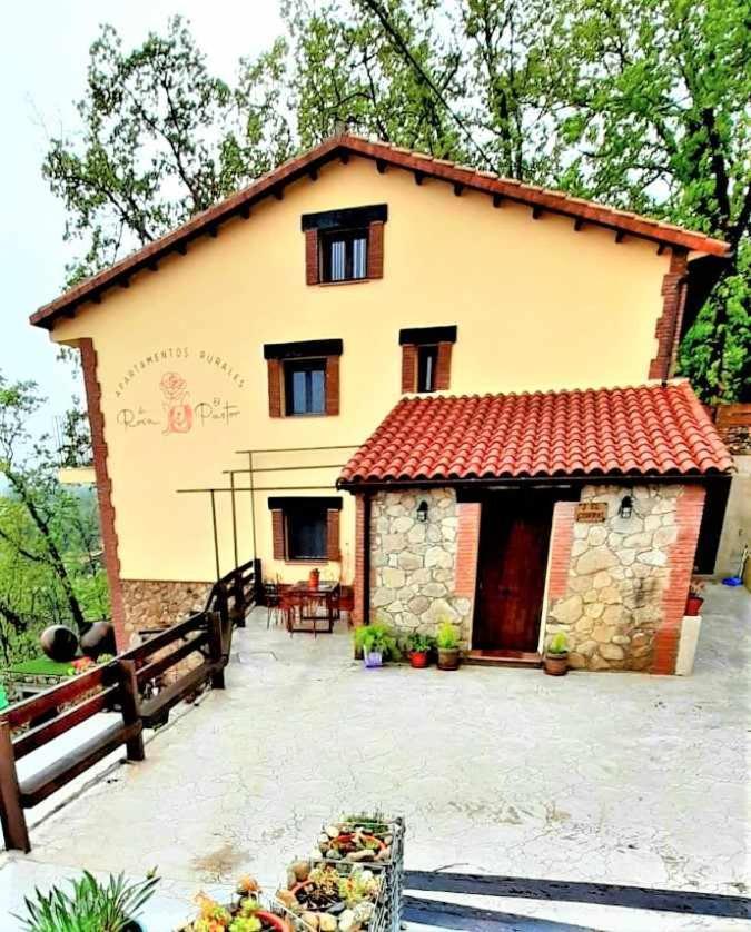 Apartamentos La Rosa Y El Pastor Guijo de Santa Barbara Номер фото