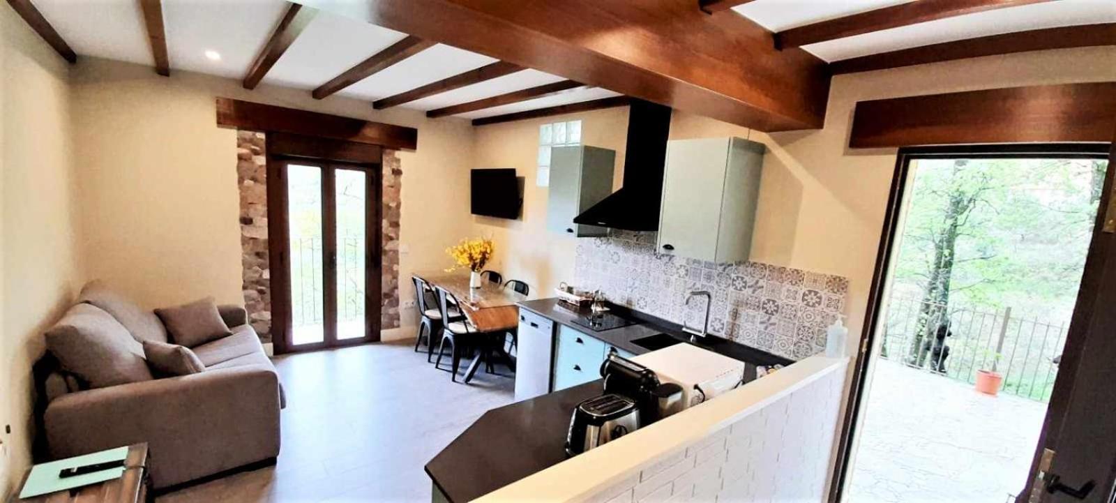 Apartamentos La Rosa Y El Pastor Guijo de Santa Barbara Номер фото