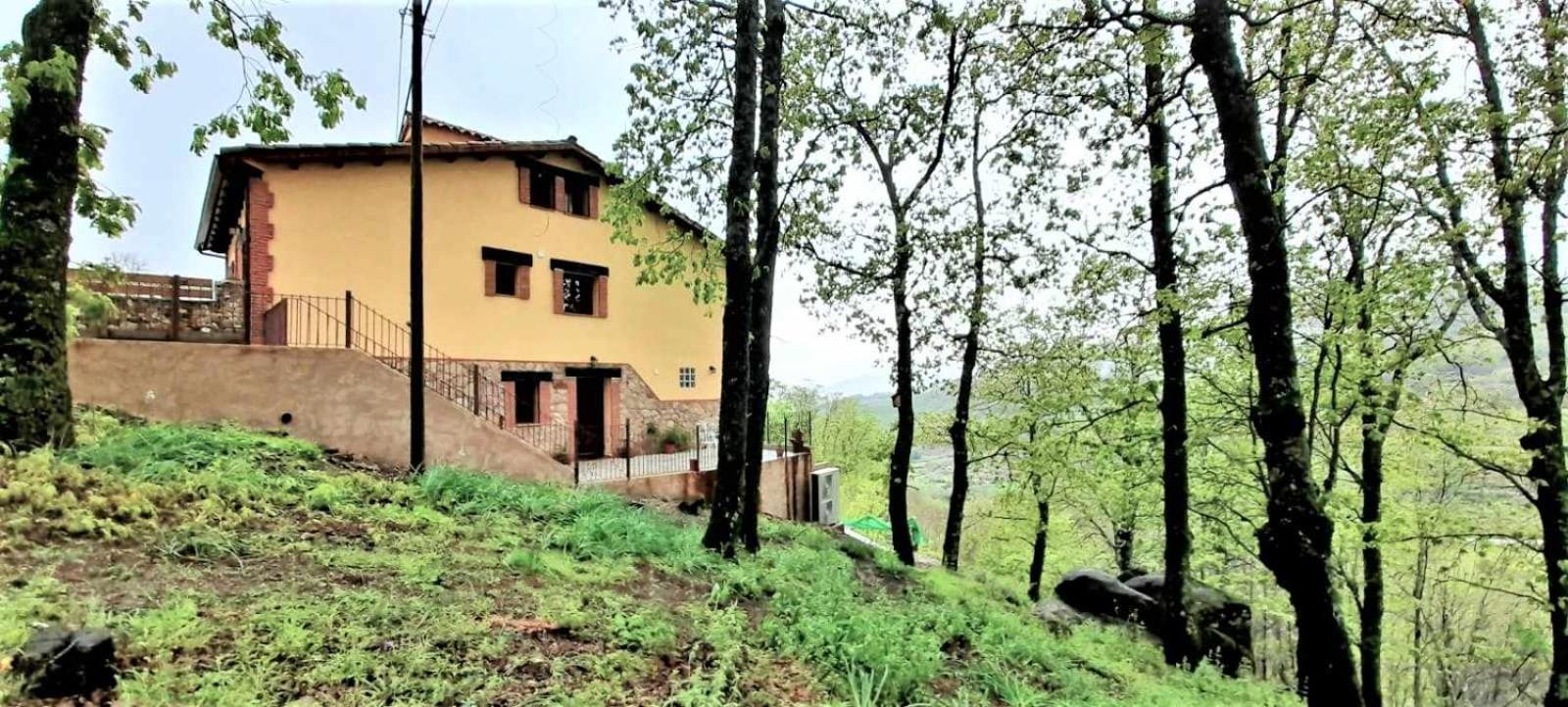 Apartamentos La Rosa Y El Pastor Guijo de Santa Barbara Номер фото
